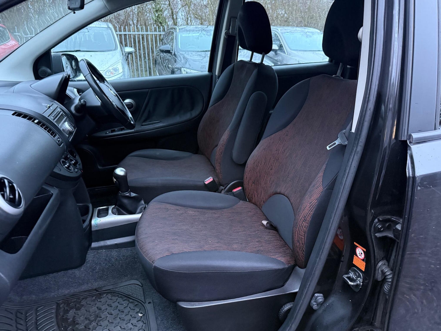 Used Nissan Note 2009 for sale - 77290827: Photo 12