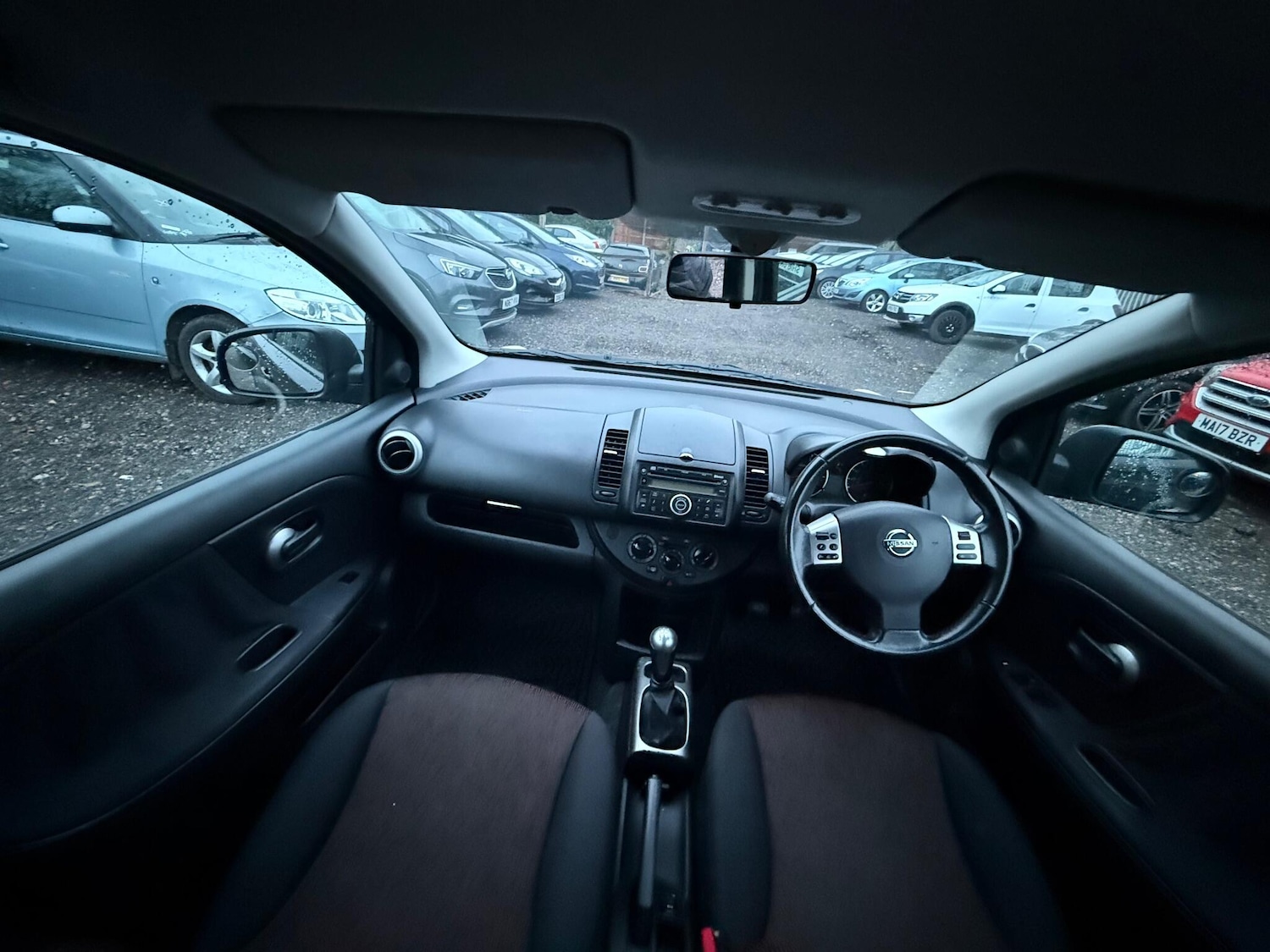 Used Nissan Note 2009 for sale - 77290827: Photo 16