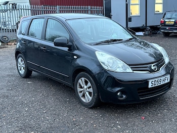 Used Nissan Note 2009 for sale - 77290827: Photo