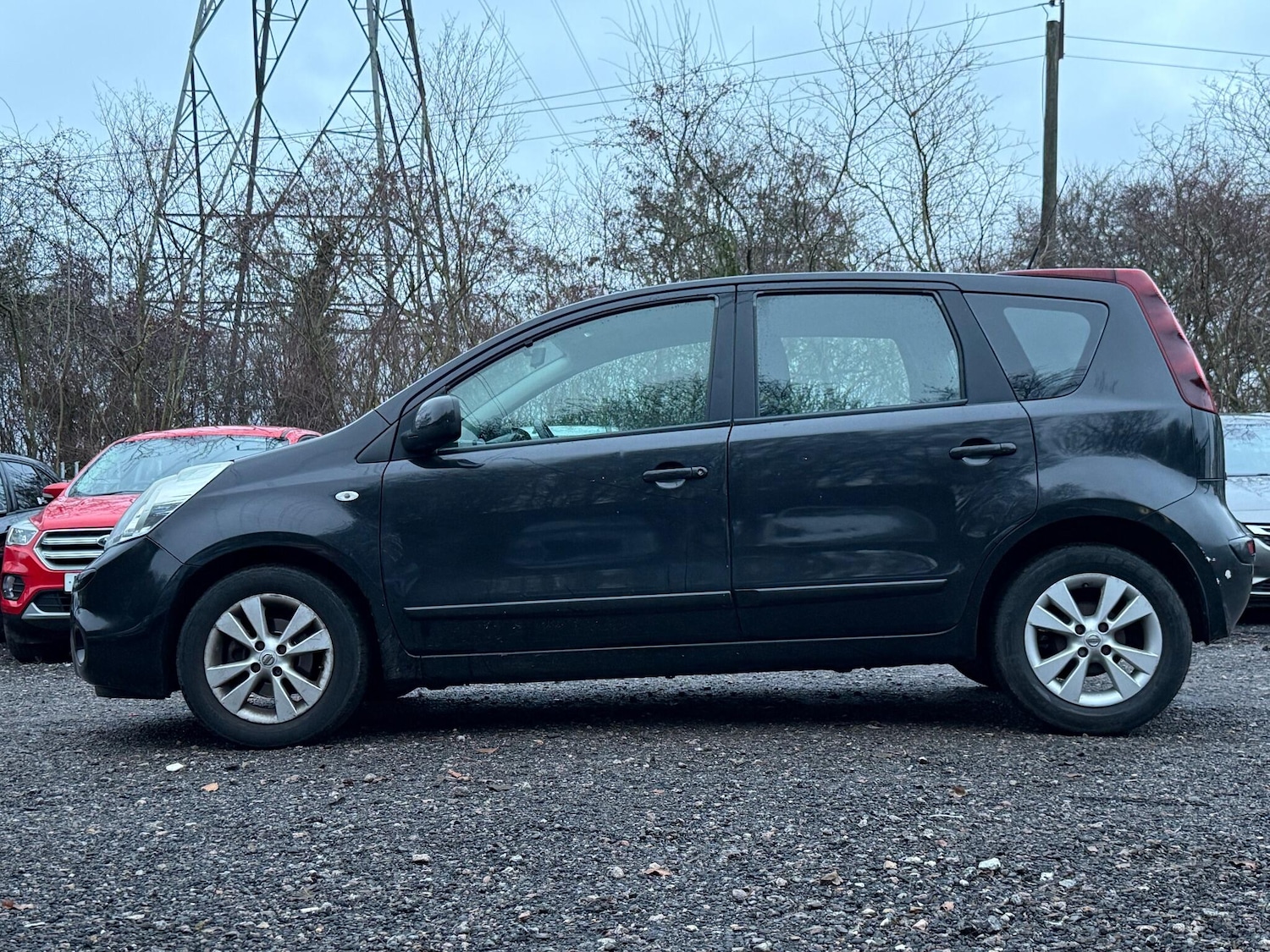 Used Nissan Note 2009 for sale - 77290827: Photo 2