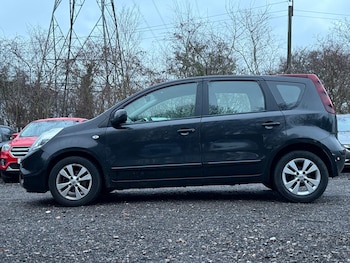 Used Nissan Note 2009 for sale - 77290827: Photo