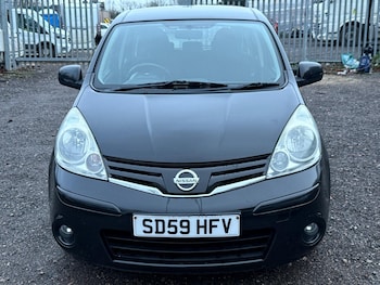 Used Nissan Note 2009 for sale - 77290827: Photo