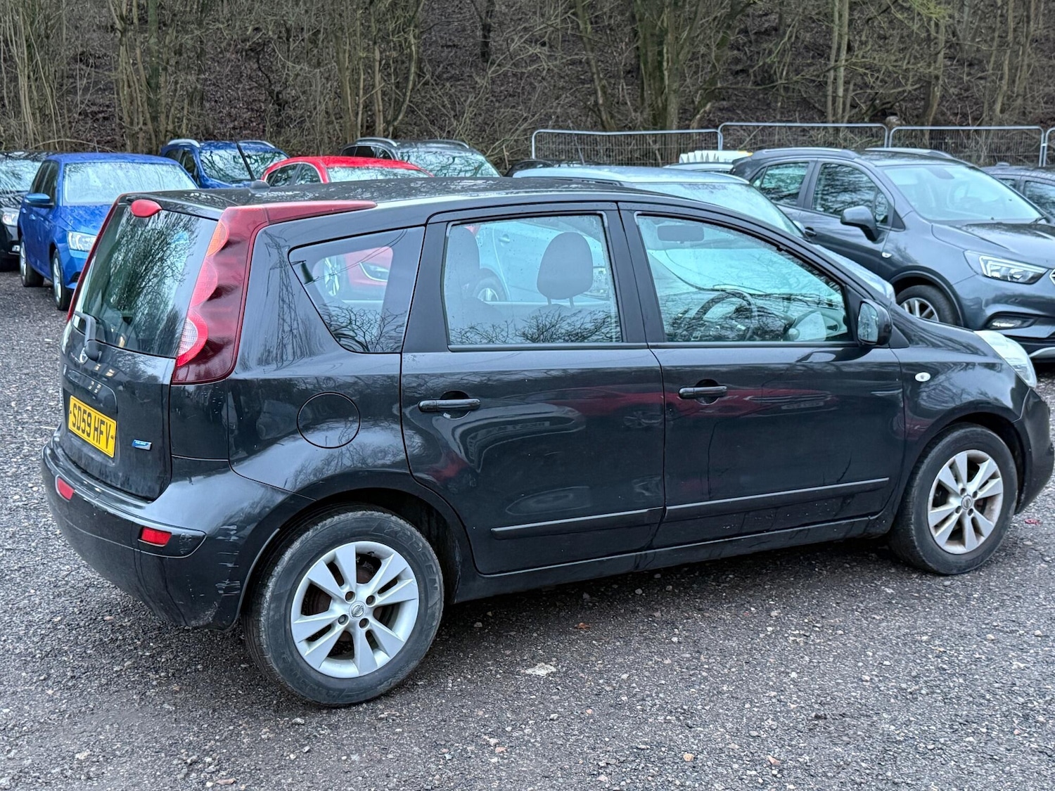 Used Nissan Note 2009 for sale - 77290827: Photo 4