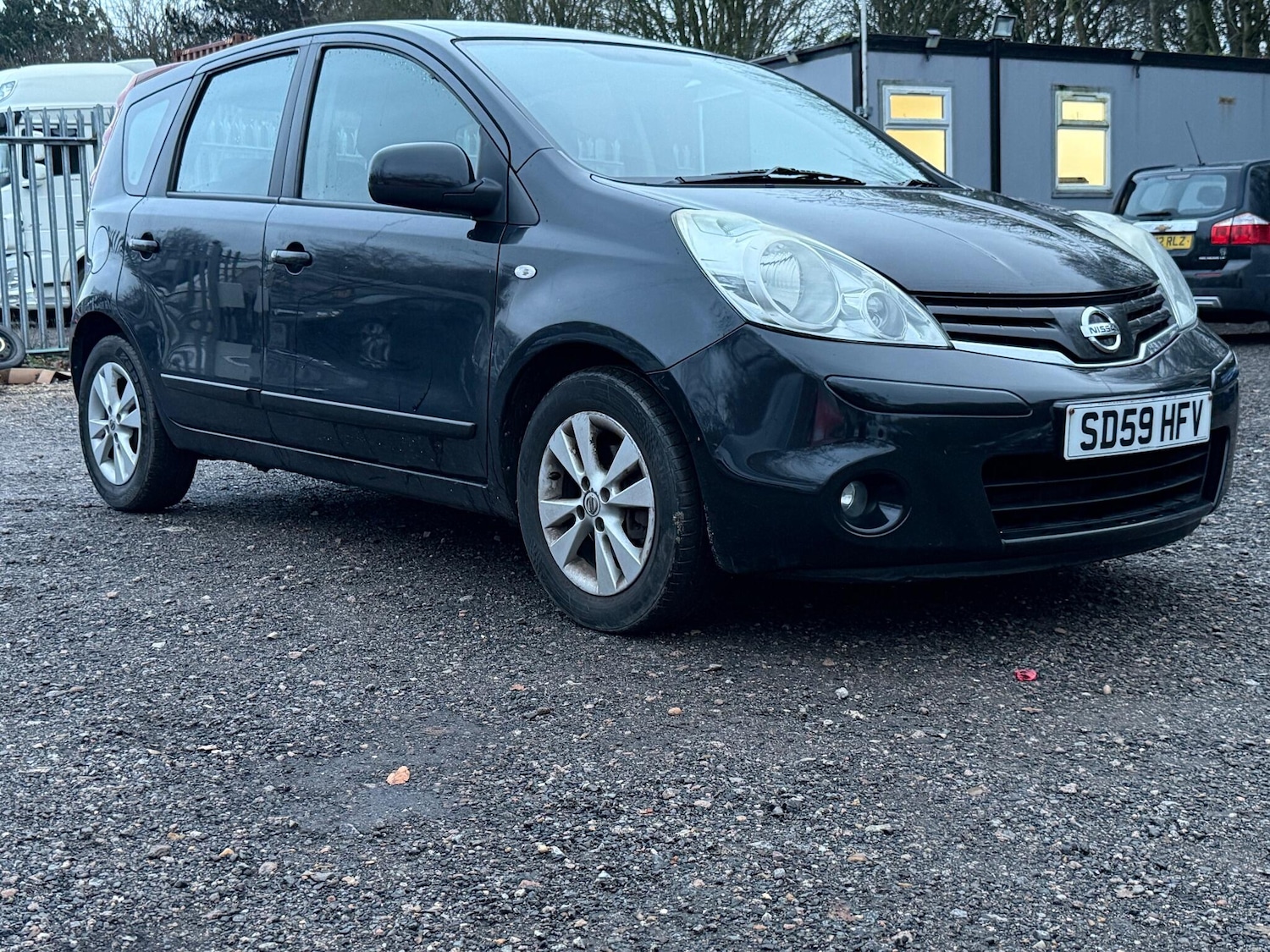 Used Nissan Note 2009 for sale - 77290827: Photo 5