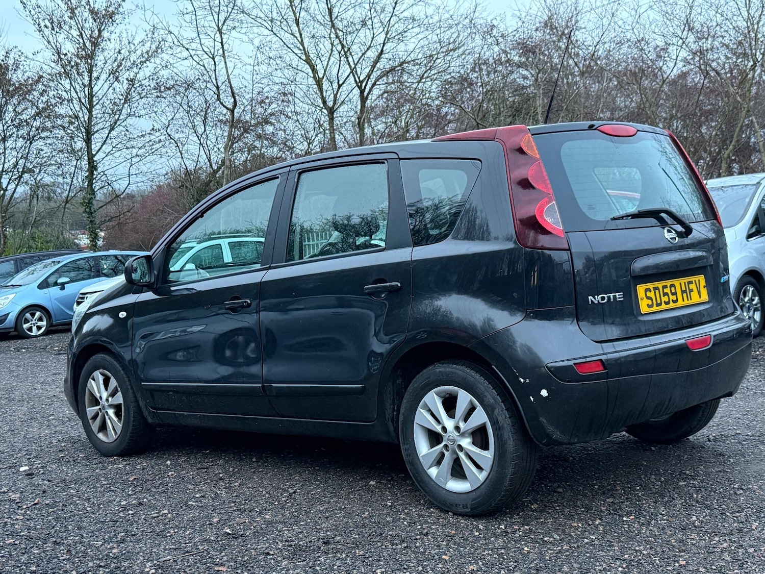 Used Nissan Note 2009 for sale - 77290827: Photo 6