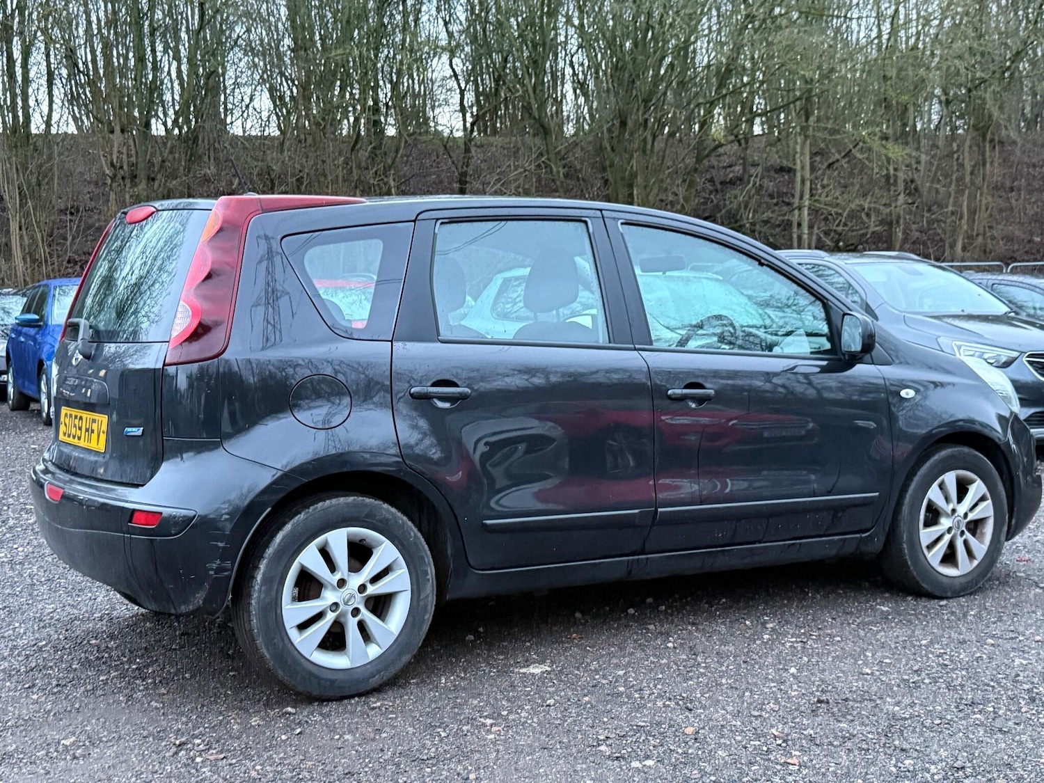 Used Nissan Note 2009 for sale - 77290827: Photo 7
