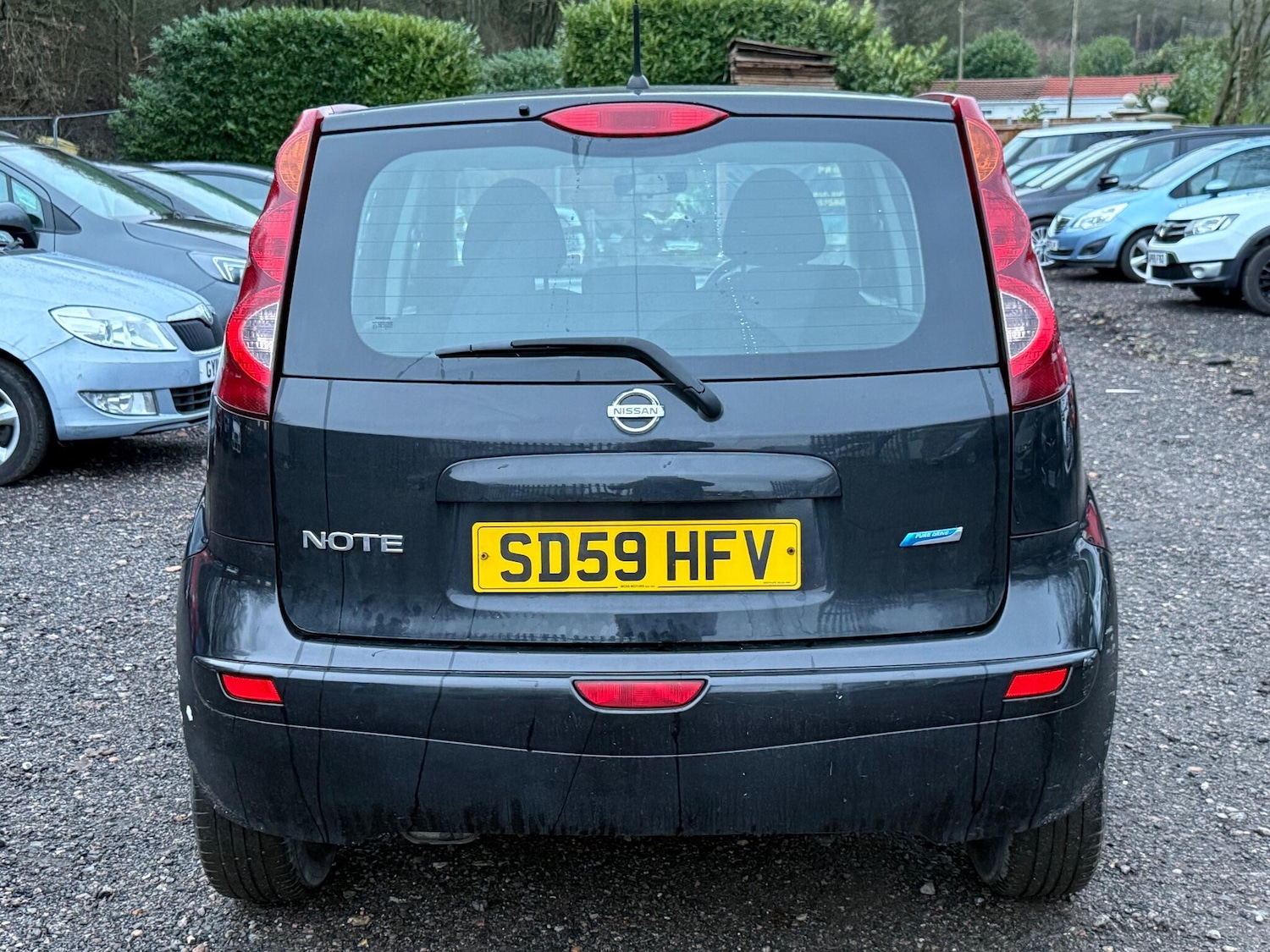 Used Nissan Note 2009 for sale - 77290827: Photo 8