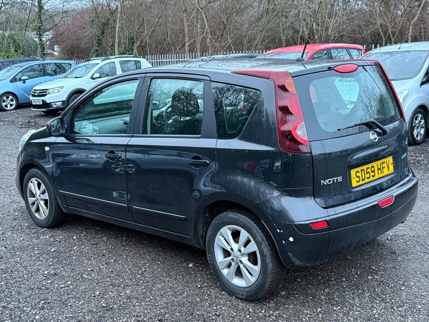 Used Nissan Note 2009 for sale - 77290827: Photo 9