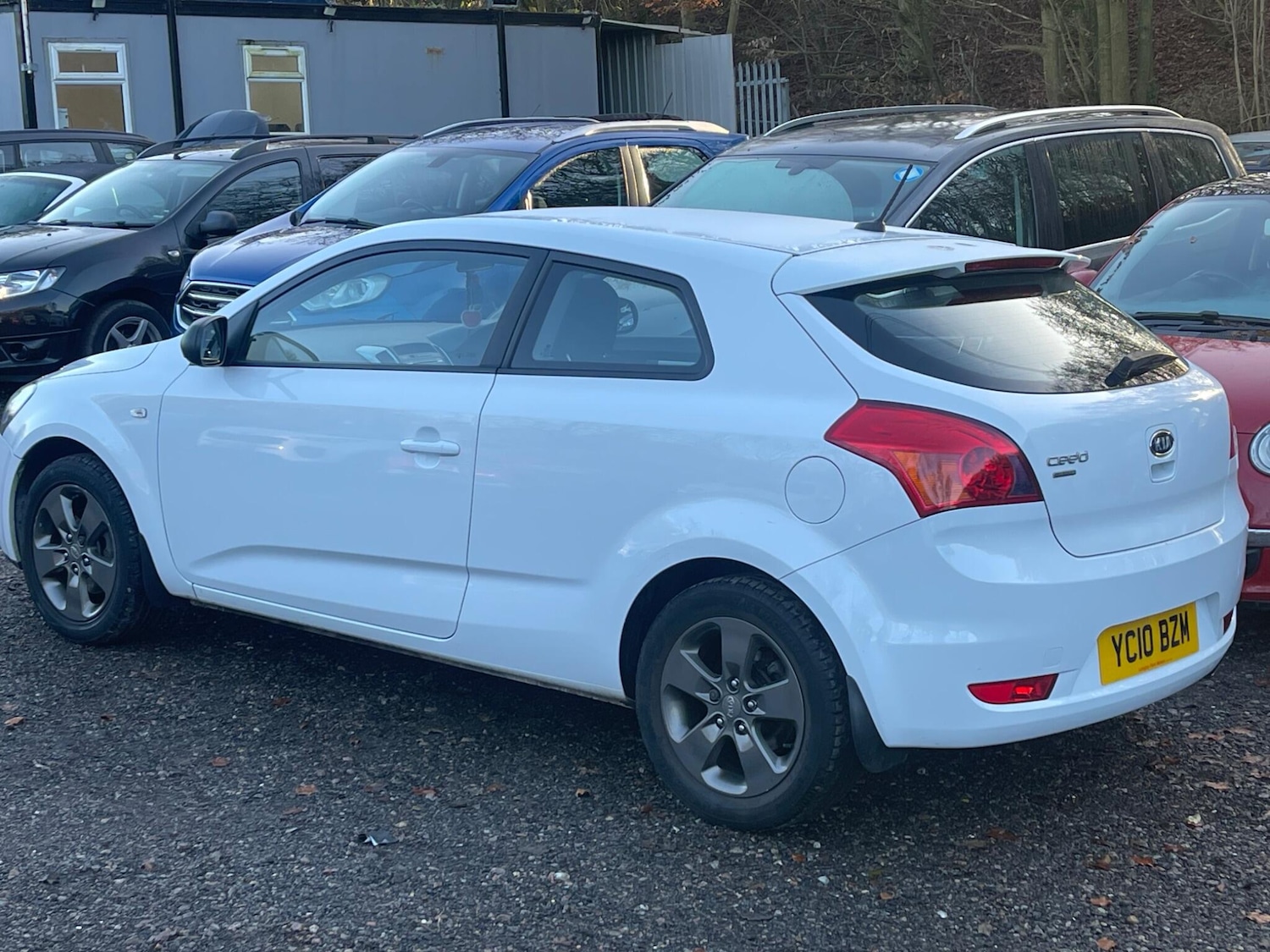 Used Kia Pro Ceed for sale - 77016885: Photo 12