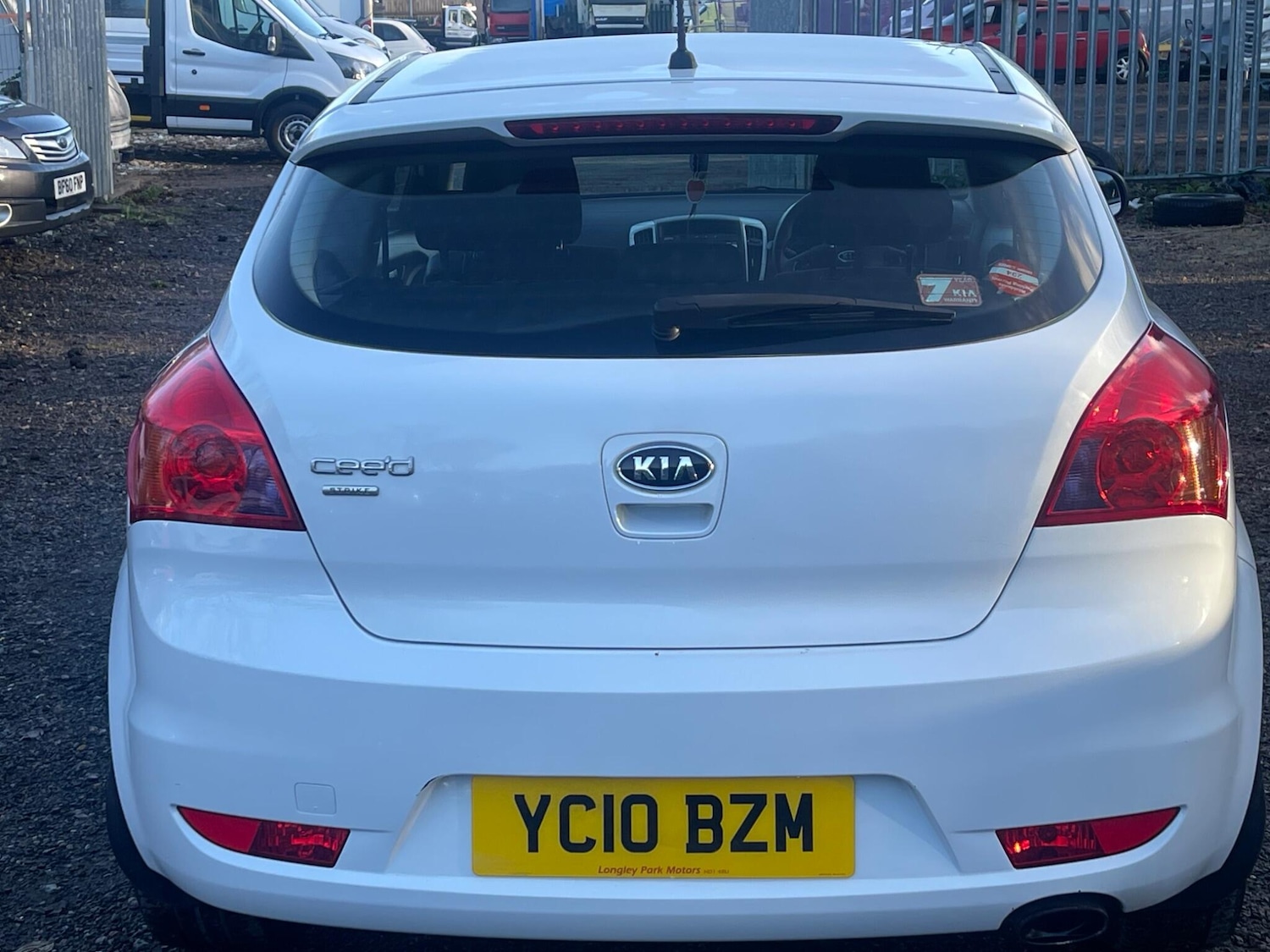 Used Kia Pro Ceed for sale - 77016885: Photo 13