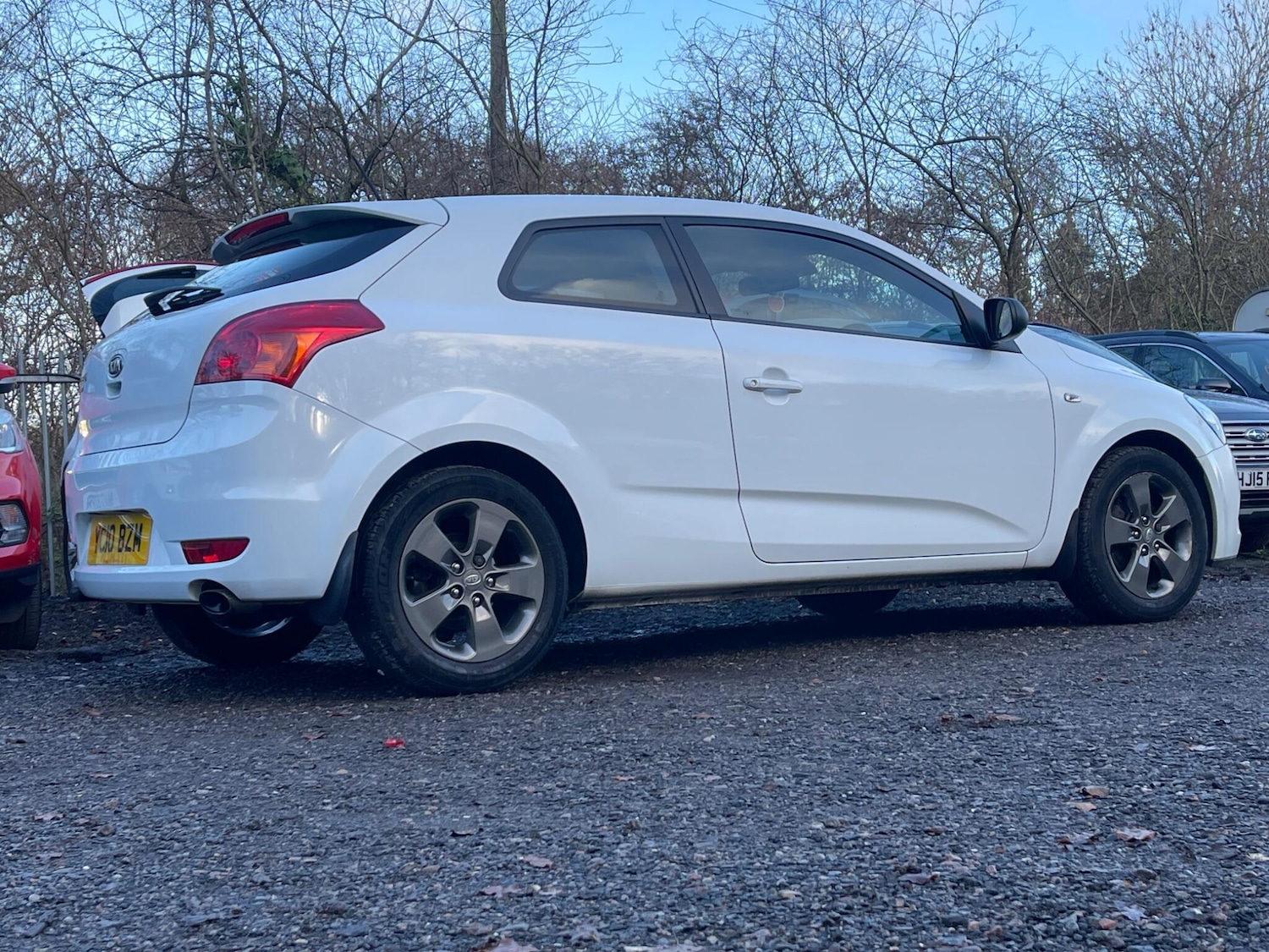 Used Kia Pro Ceed for sale - 77016885: Photo 4