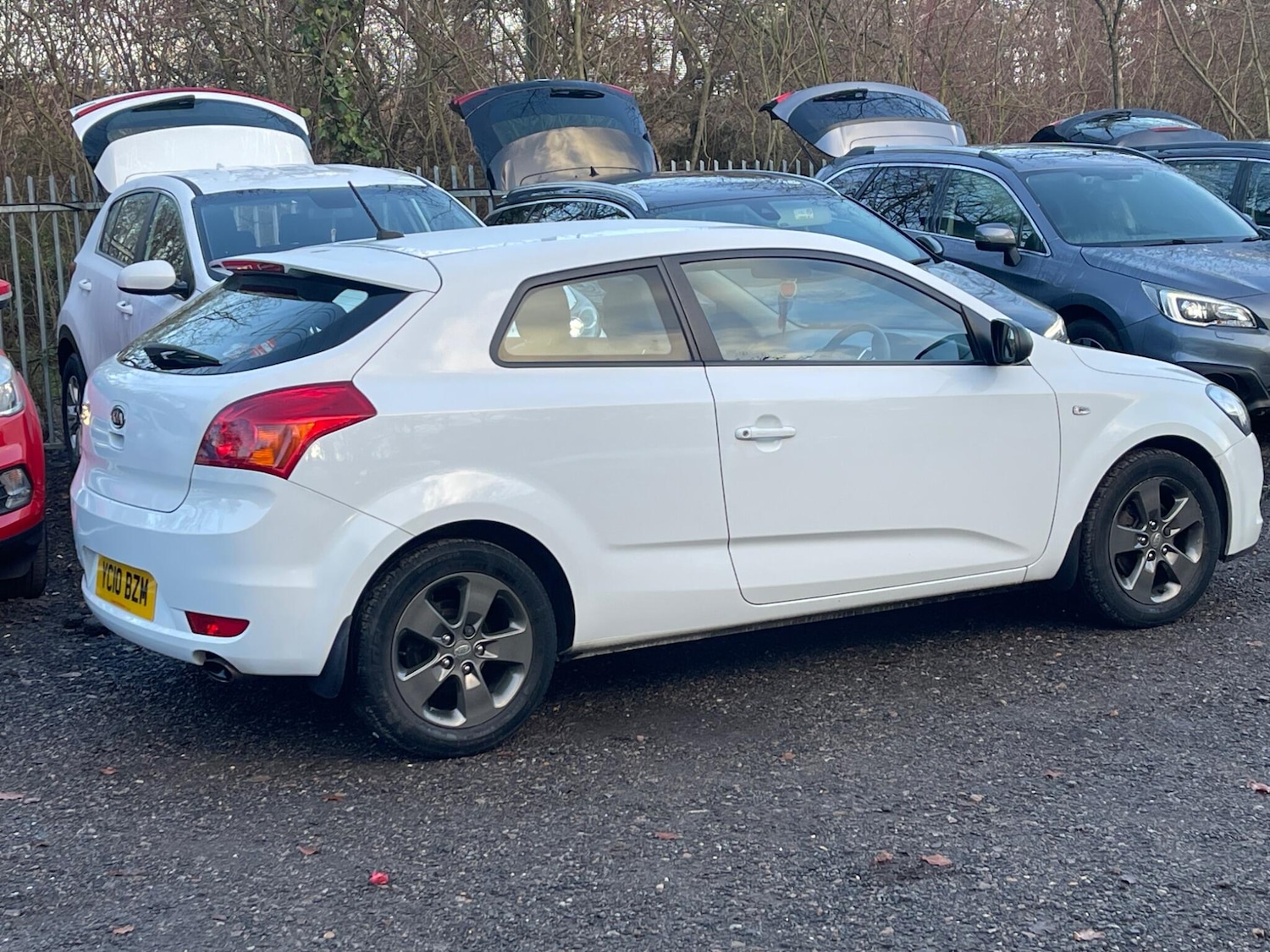 Used Kia Pro Ceed for sale - 77016885: Photo 6