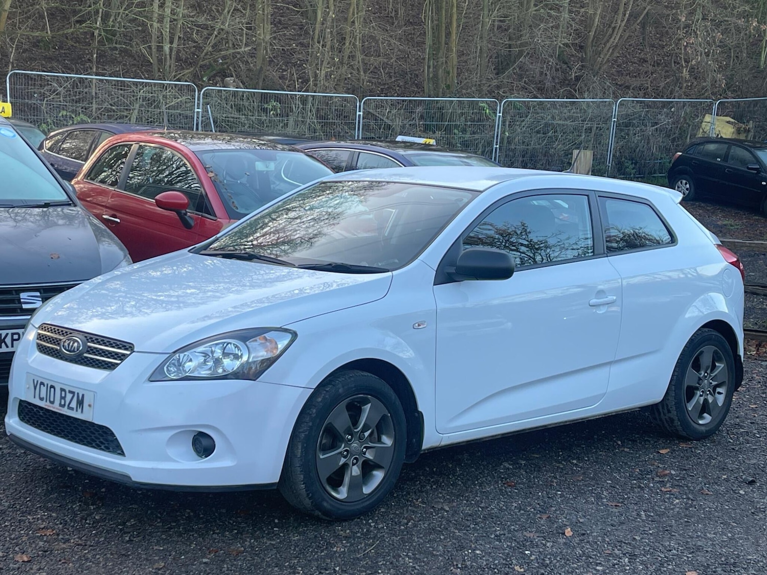 Used Kia Pro Ceed for sale - 77016885: Photo 7