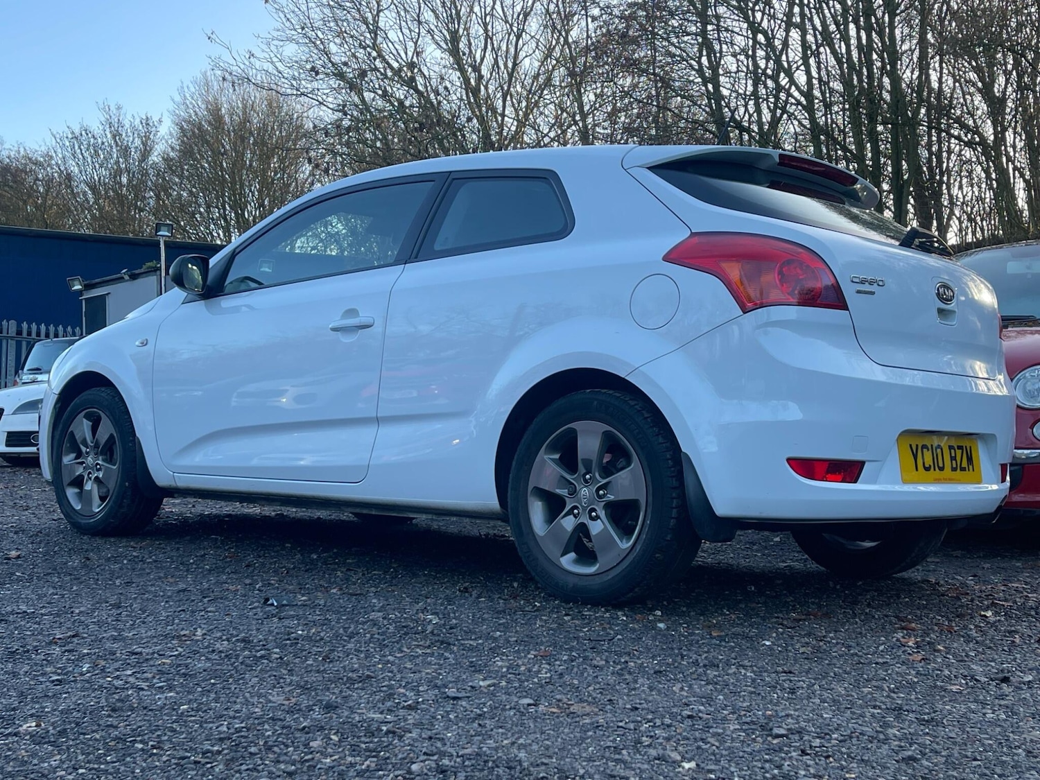 Used Kia Pro Ceed for sale - 77016885: Photo 9