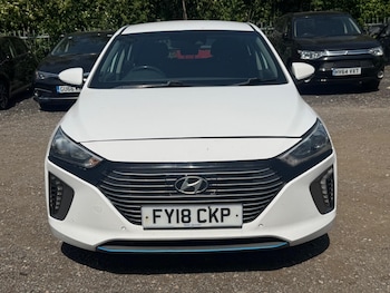 Used Hyundai IONIQ 2018 for sale - 78689338: Photo