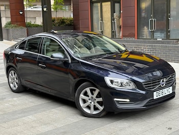 Used Volvo S60 2018 for sale - 78334338: Photo