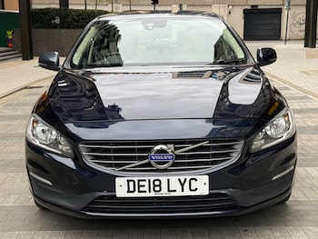 Used Volvo S60 2018 for sale - 78334338: Photo
