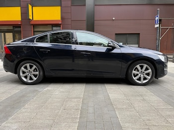Used Volvo S60 2018 for sale - 78334338: Photo