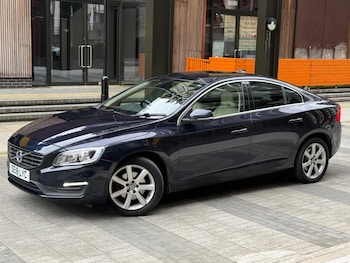 Used Volvo S60 2018 for sale - 78334338: Photo