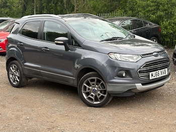 Used Ford Ecosport 2016 for sale - 78492623: Photo