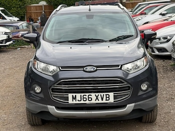 Used Ford Ecosport 2016 for sale - 78492623: Photo
