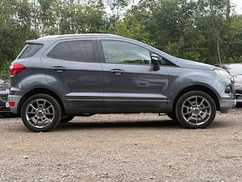 Used Ford Ecosport 2016 for sale - 78492623: Photo
