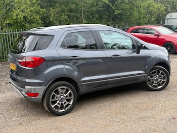 Used Ford Ecosport 2016 for sale - 78492623: Photo