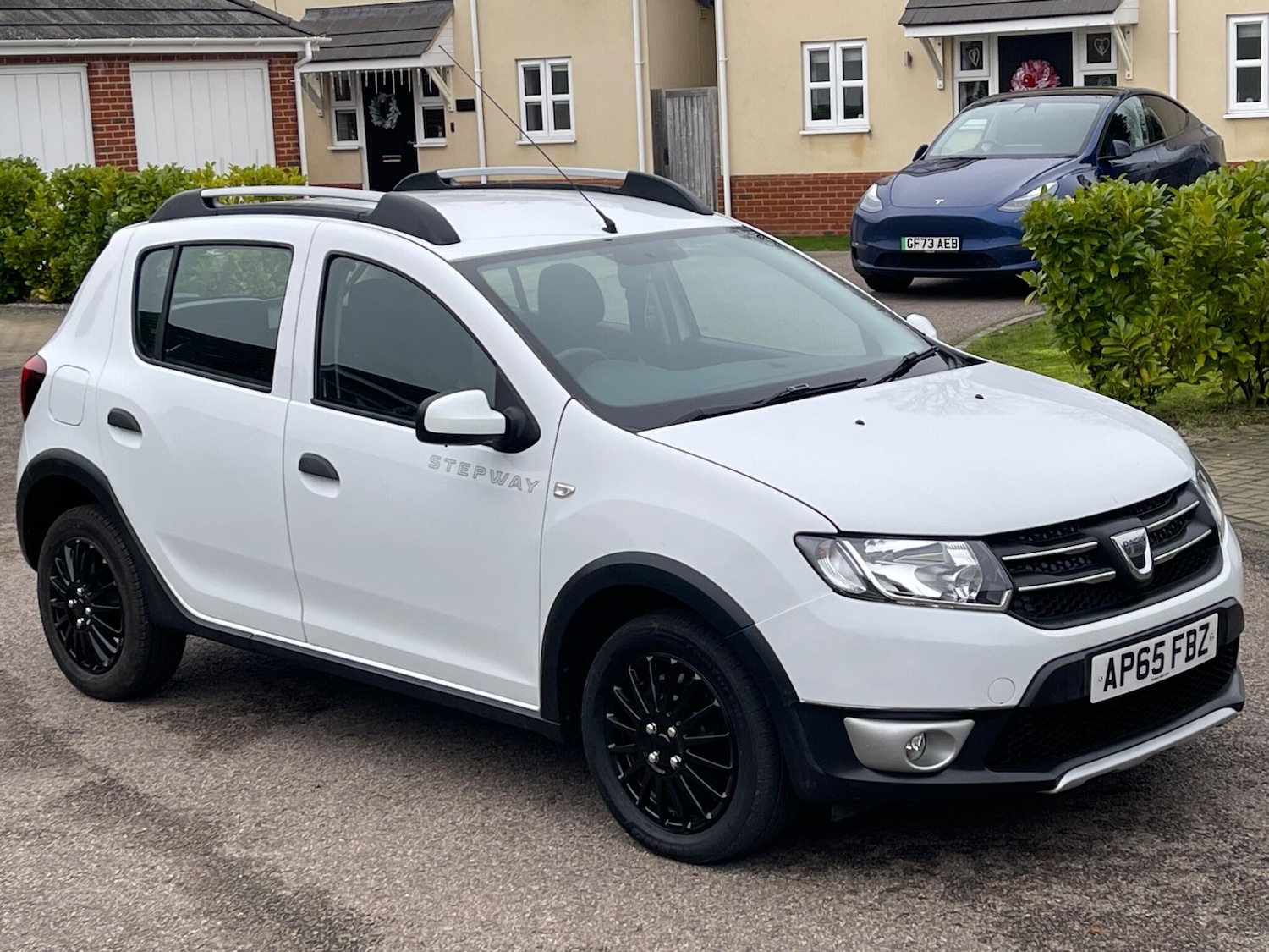 Used Dacia Sandero Stepway 2015 for sale - 76994697: Photo 11
