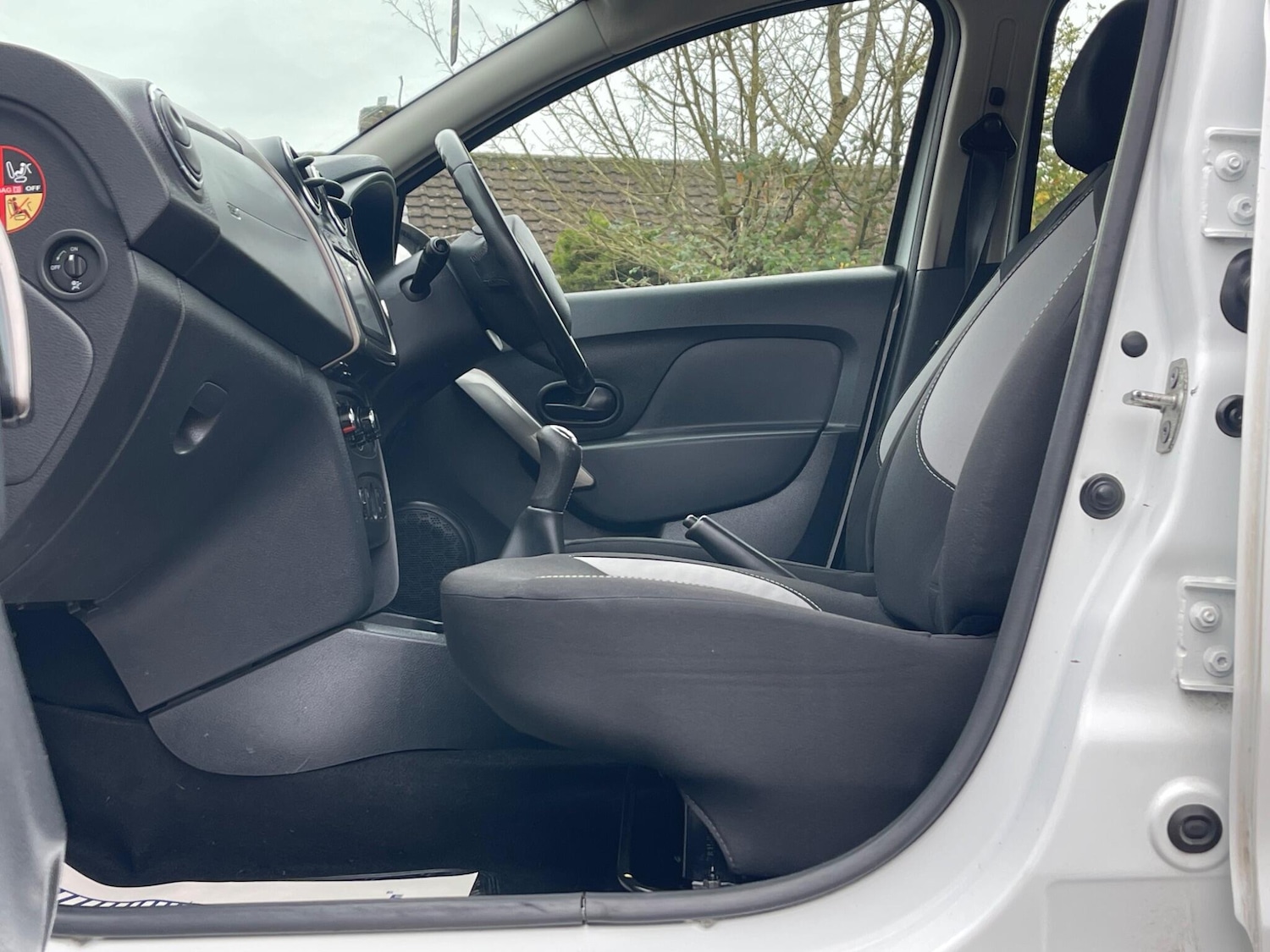 Used Dacia Sandero Stepway 2015 for sale - 76994697: Photo 22