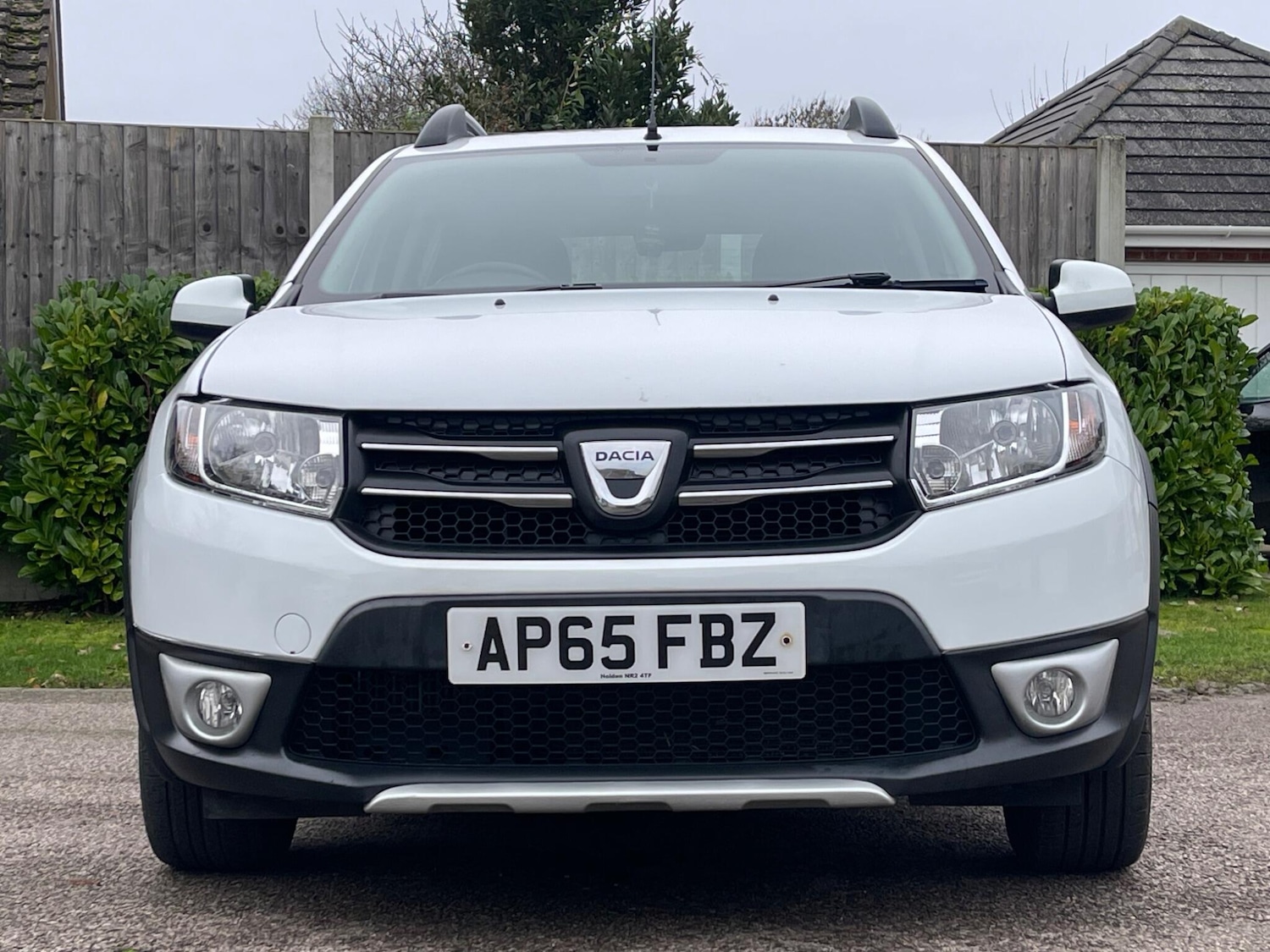 Used Dacia Sandero Stepway 2015 for sale - 76994697: Photo 4