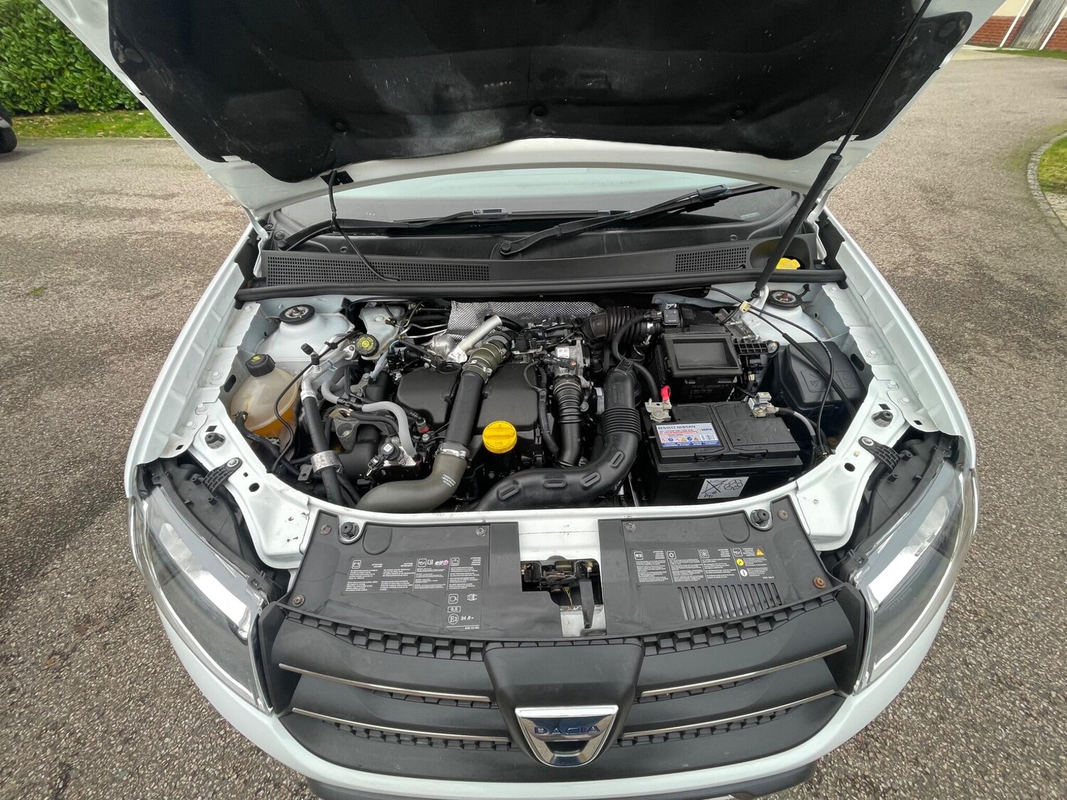 Used Dacia Sandero Stepway 2015 for sale - 76994697: Photo 41