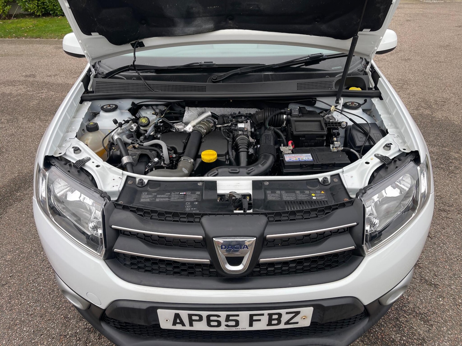 Used Dacia Sandero Stepway 2015 for sale - 76994697: Photo 42