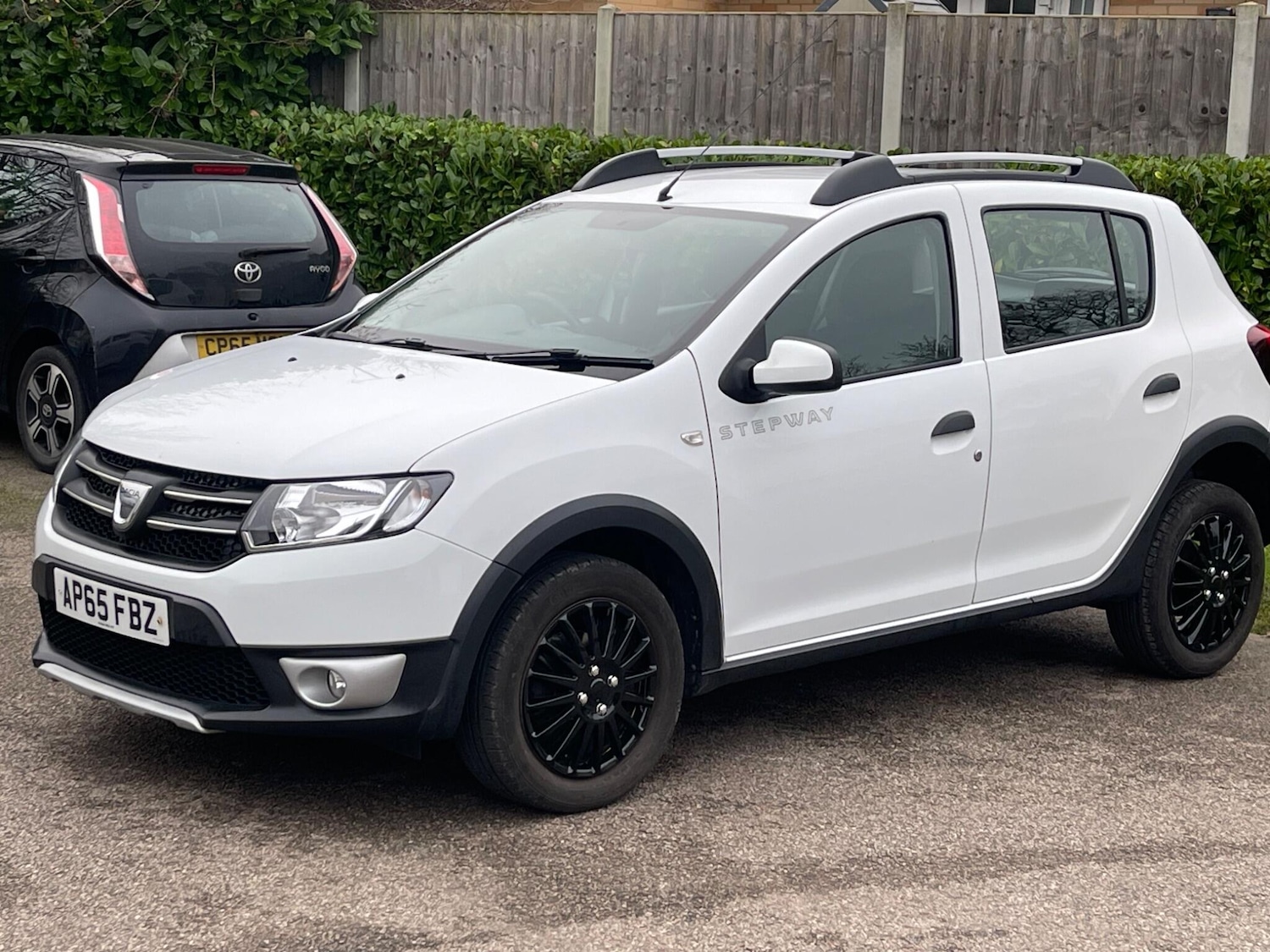 Used Dacia Sandero Stepway 2015 for sale - 76994697: Photo 7