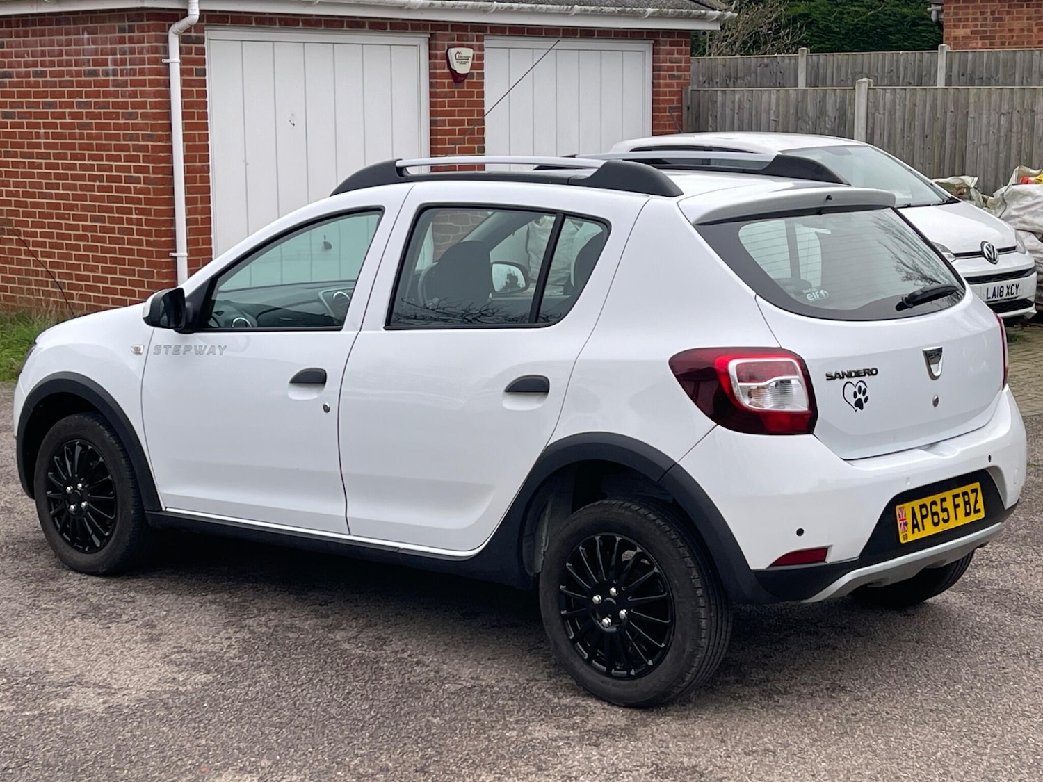 Used Dacia Sandero Stepway 2015 for sale - 76994697: Photo 8