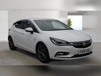 Used Vauxhall Astra 2018 for sale - 78704858: Photo