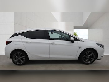 Used Vauxhall Astra 2018 for sale - 78704858: Photo