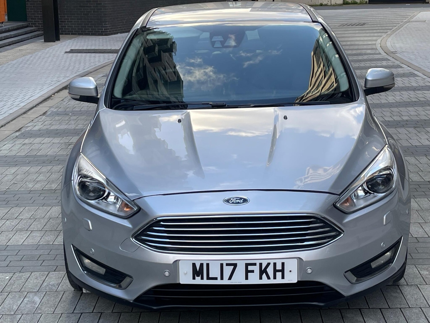 Used Ford Focus 2017 for sale - 77081292: Photo 10