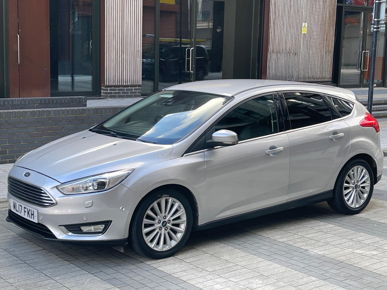 Used Ford Focus 2017 for sale - 77081292: Photo 11