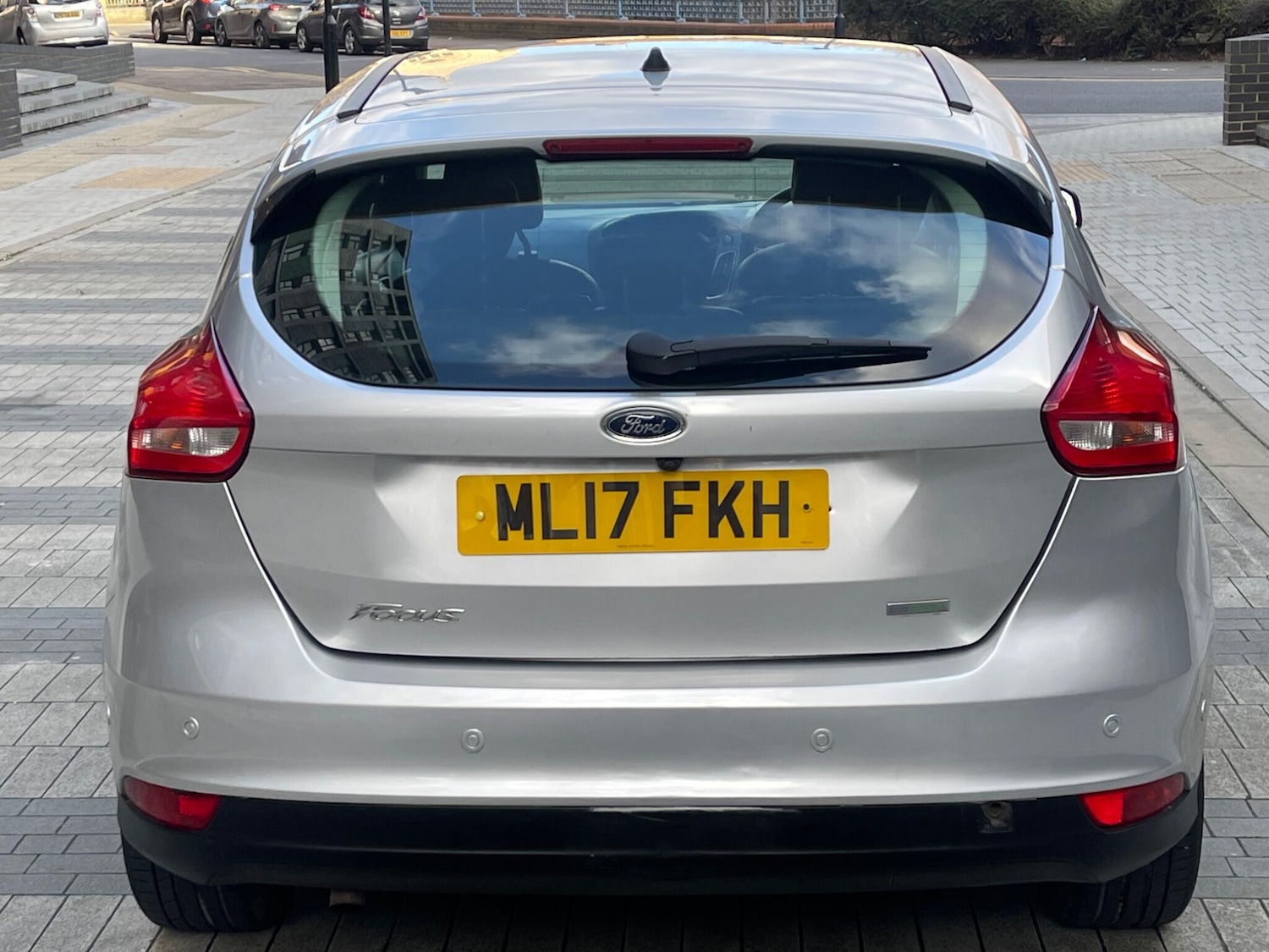 Used Ford Focus 2017 for sale - 77081292: Photo 13