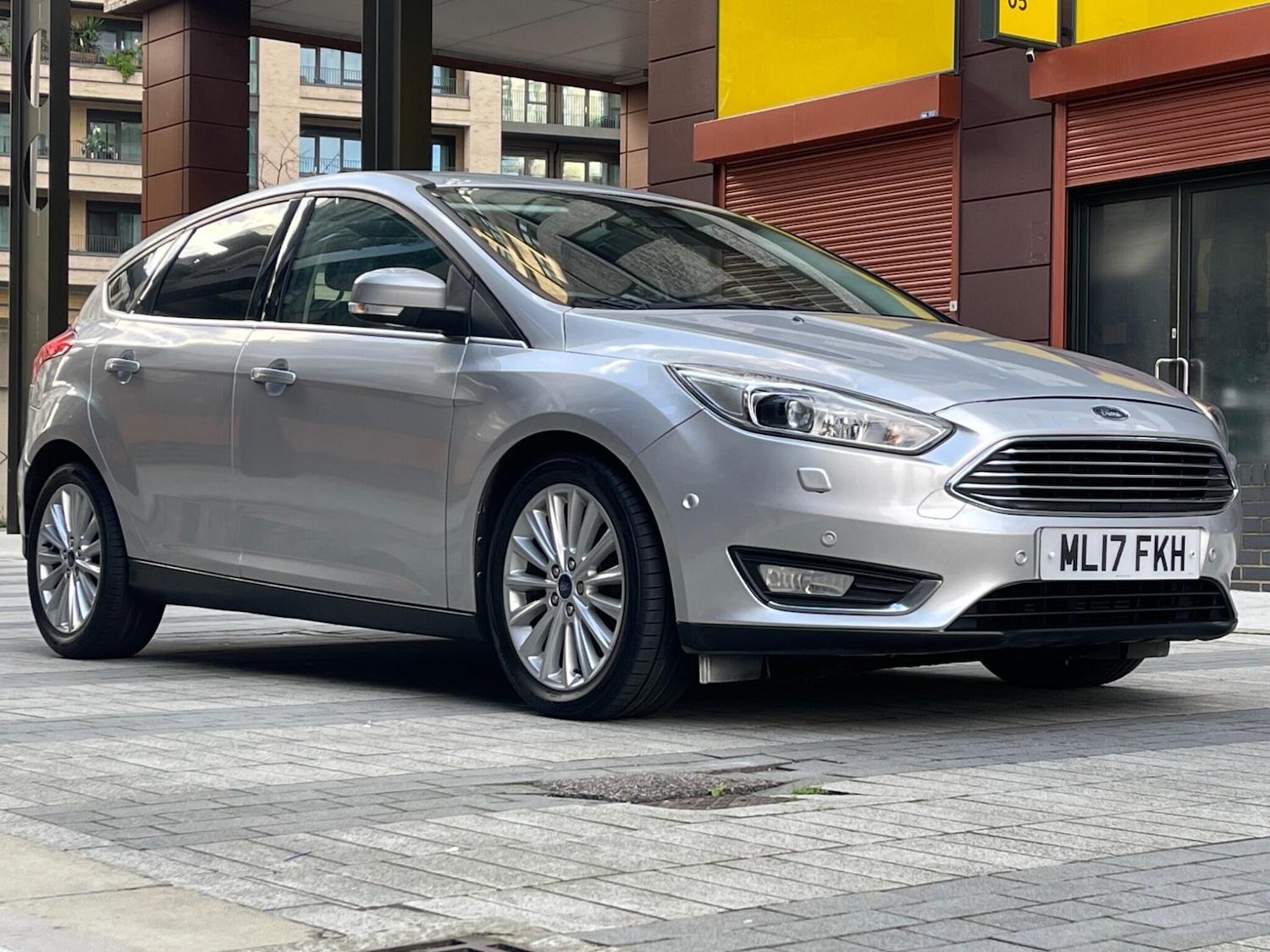 Used Ford Focus 2017 for sale - 77081292: Photo 14