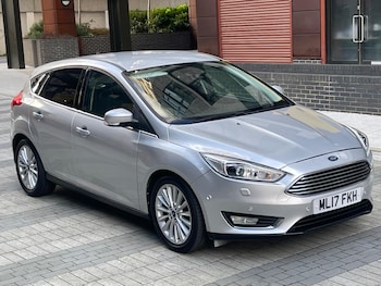 Ford Focus feature image