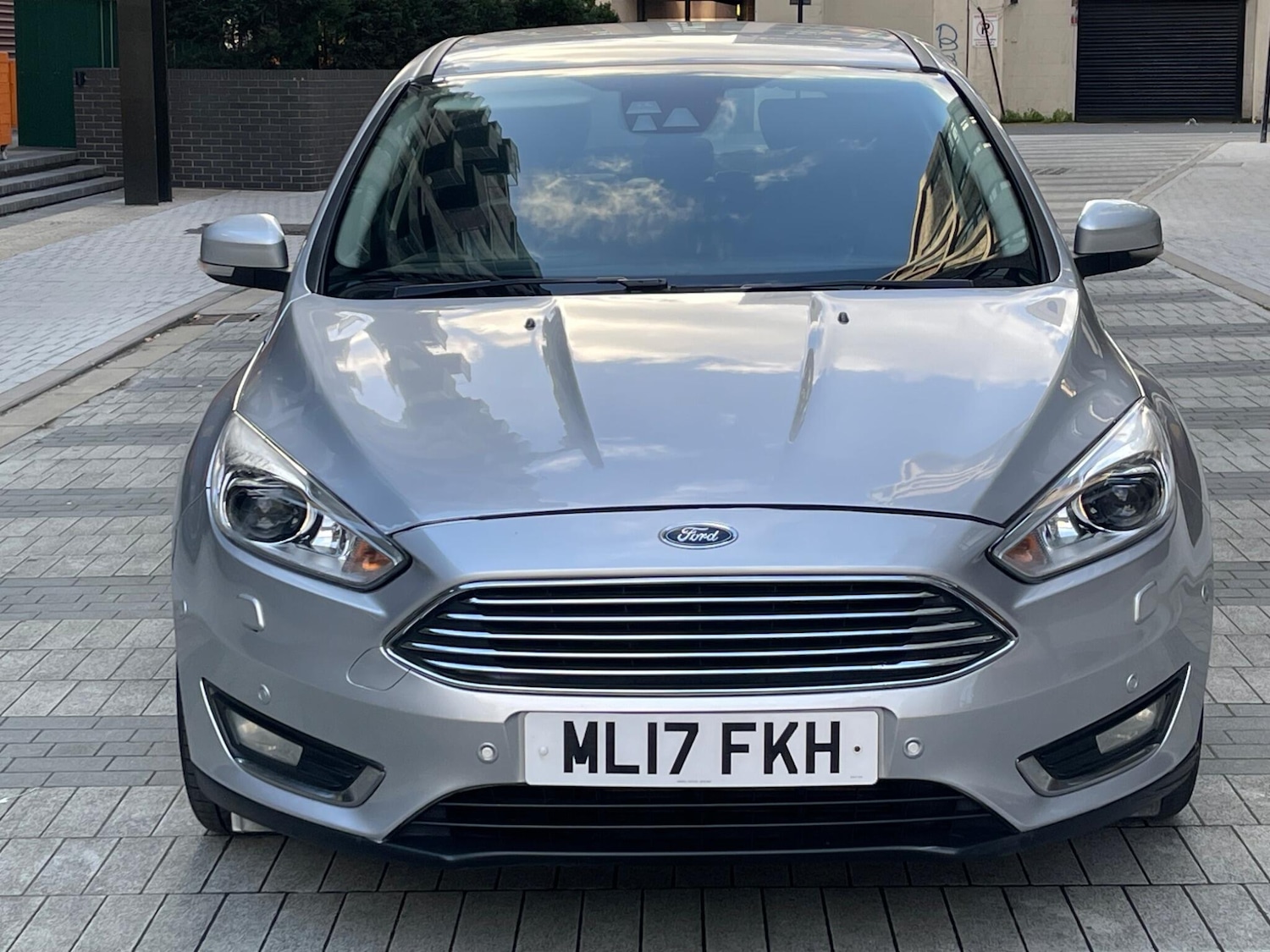 Used Ford Focus 2017 for sale - 77081292: Photo 2