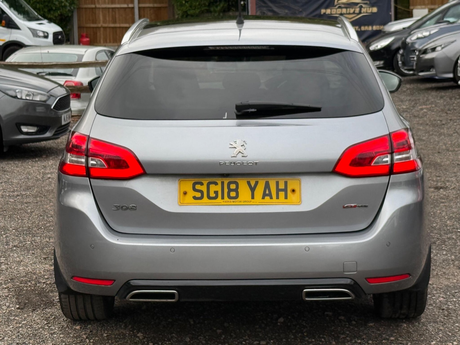 Used Peugeot 308 2018 for sale - 77633223: Photo 13