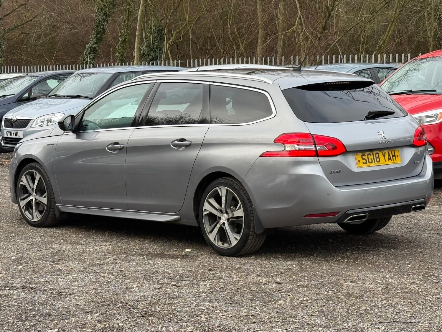 Used Peugeot 308 2018 for sale - 77633223: Photo 14