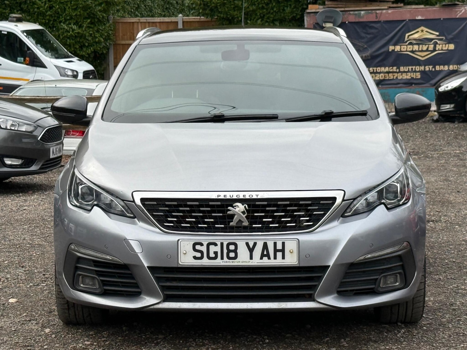 Used Peugeot 308 2018 for sale - 77633223: Photo 3