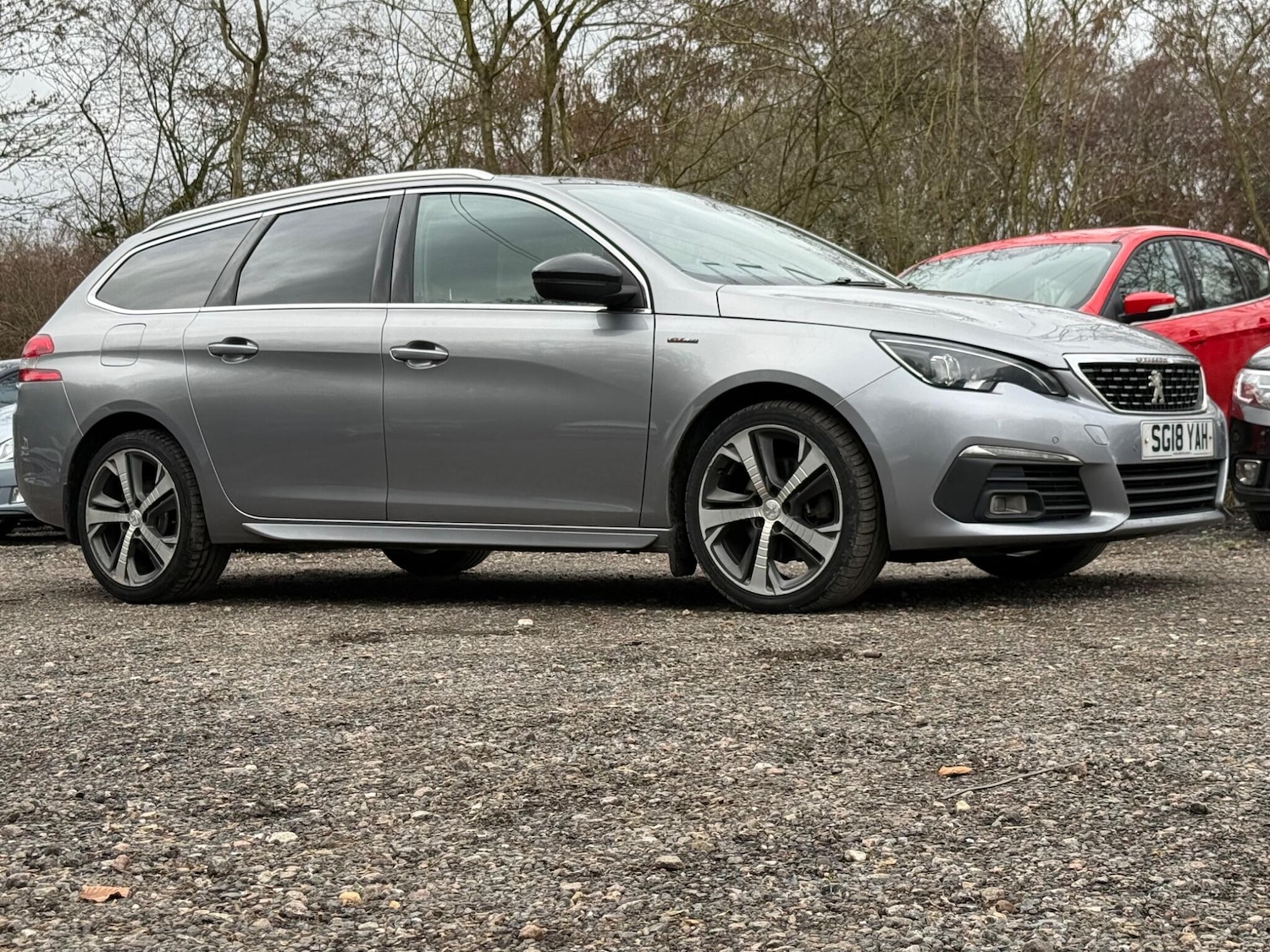 Used Peugeot 308 2018 for sale - 77633223: Photo 4