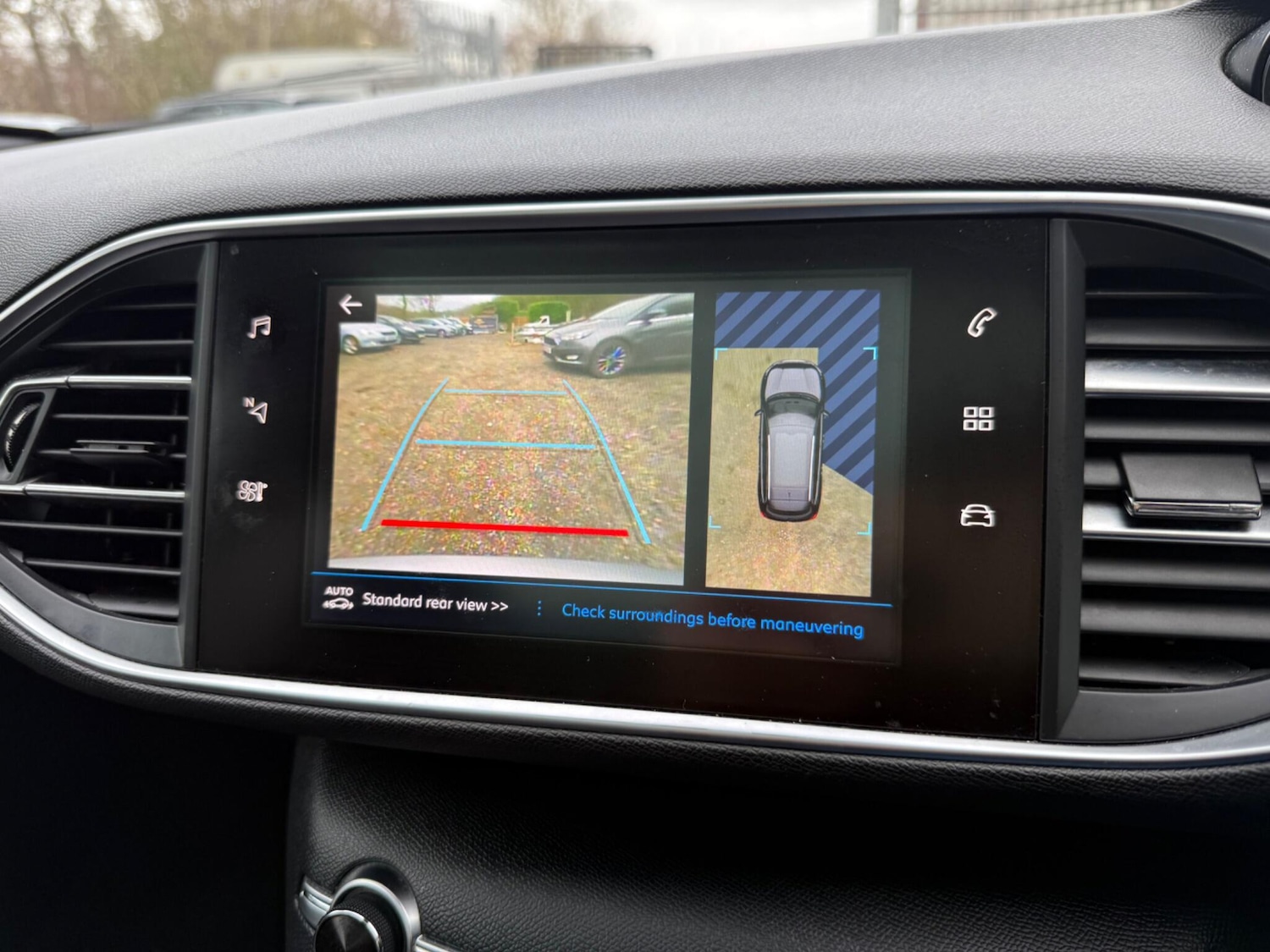 Used Peugeot 308 2018 for sale - 77633223: Photo 49