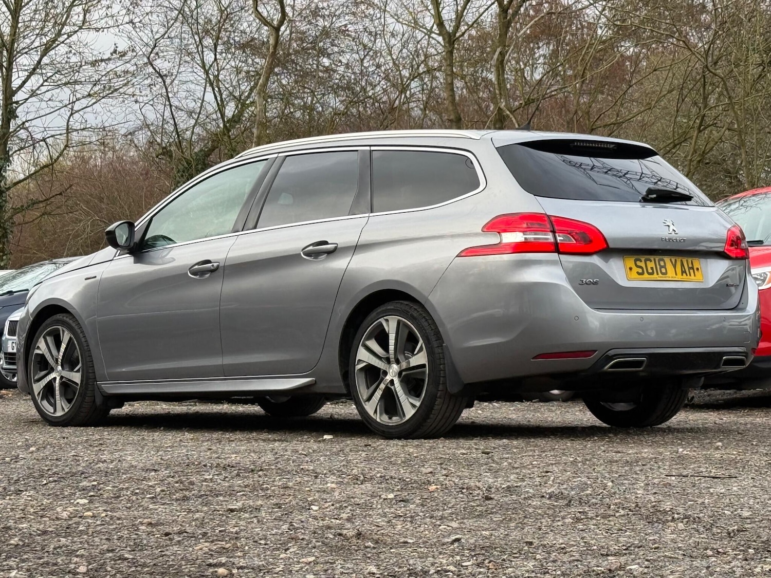 Used Peugeot 308 2018 for sale - 77633223: Photo 5