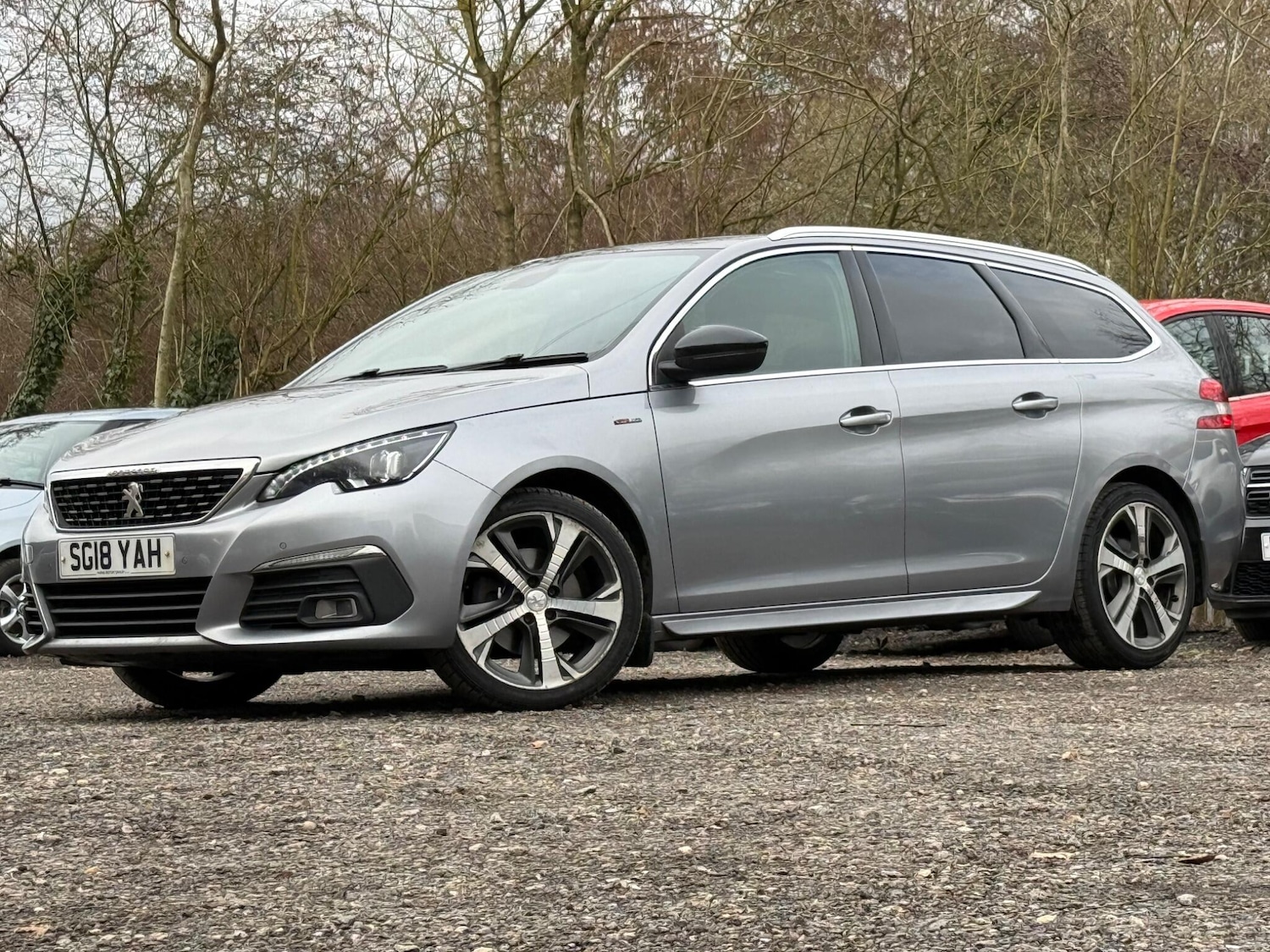 Used Peugeot 308 2018 for sale - 77633223: Photo 7