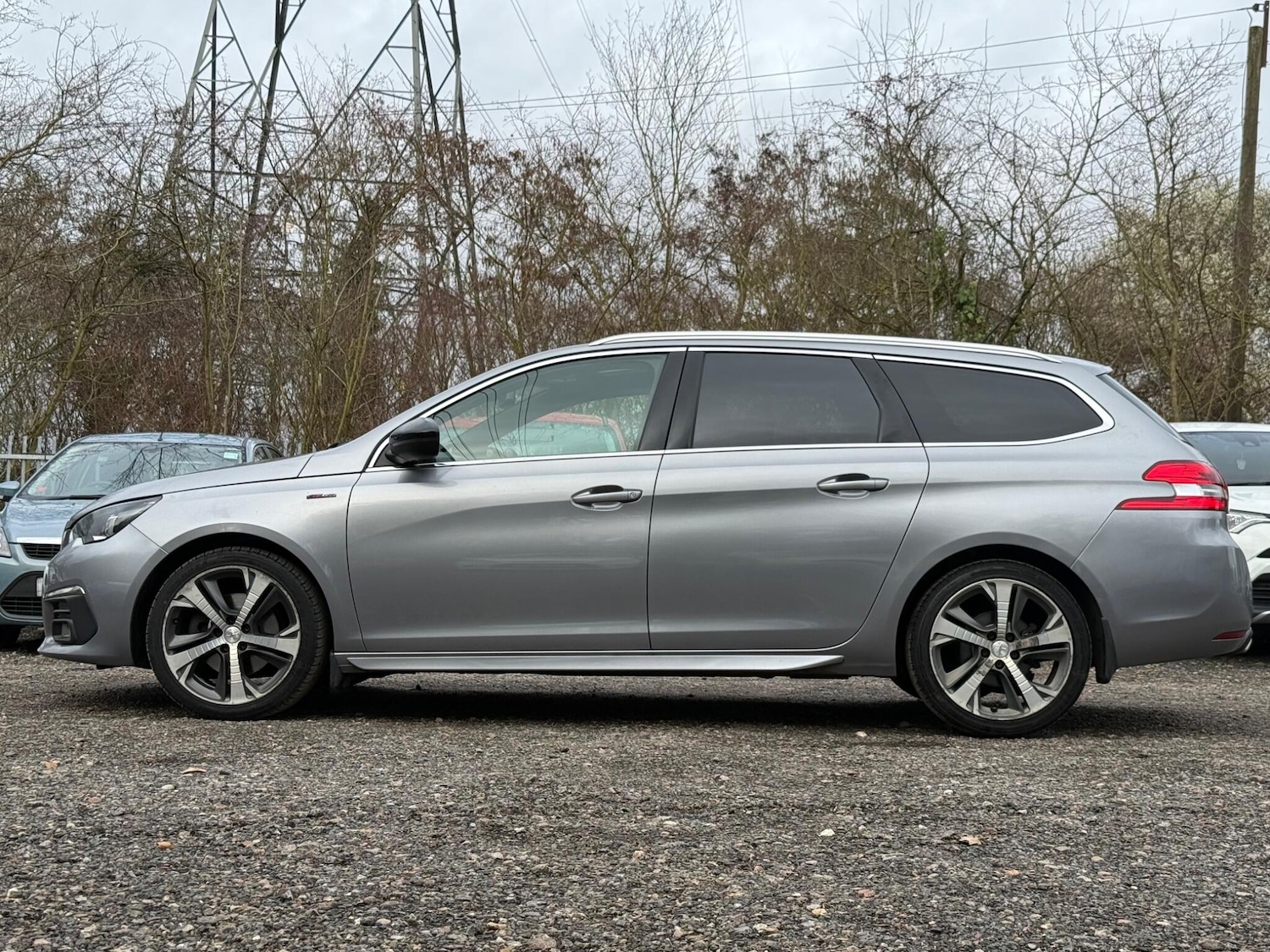 Used Peugeot 308 2018 for sale - 77633223: Photo 8